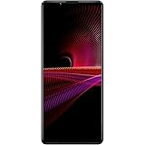 Sony 40-48-2436 - adatto a tutti gli operatori - 256 GB SMARTPHONE XPERIA 1 III NEGRO