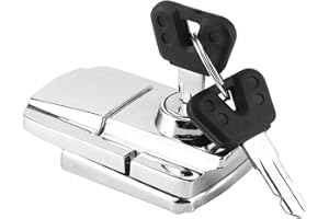 Socobeta Cerradura Del Tronco de La Cerradura Del Tronco de La Motocicleta para El Material Grande Del Hierro de Las Ovejas para La Cerradura