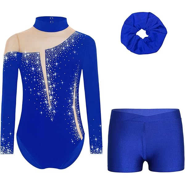 Turnpakje Bibi Groen Wit Lange Mouw - Sparkle & Dream – Sparkle&Dream