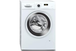Balay - Lavadora, 7 kg, Carga Frontal, Función Pausa + Carga, Programa Rápido, Programación Diferida, 1200 r.p.m., Blanco, 3TS273BA