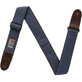 IBANEZ Designer Collection Guitar Strap - Lacivert (DCS50-NB)