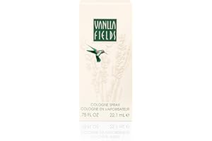 VANILLA FIELDS by Coty Cologne Spray .75 oz / 22 ml (Damskie