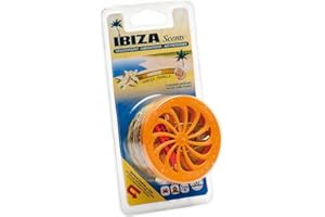 Sumex IBZ130B Blister Boîte Parfume "Ibiza Scents" Vanille