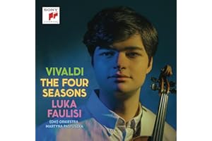 Vivaldi: the Four Seasons