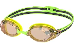 Speedo unisex - vuxen Vanquisher 3.0 Mirrored Simglasögon