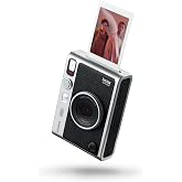 instax Mini Evo Hibrit Fonksiyonlu Anında Fotoğraf Makinesi Siyah