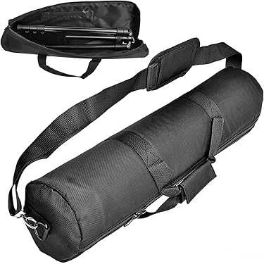 Borsa Impermeabile Per Treppiede 110x20x20cm - Leggera, Trasportabile Per Attrezzatura Fotografica - Foto 3