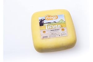 COOPERATIVA COINGA – QUESO MAHÓN-MENORCA DOP (Tierno, pieza 3 kg)