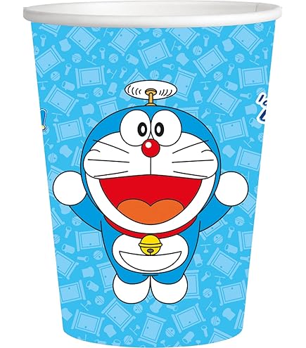 Tovaglia Compleanno Doraemon - 120x180cm, Per Feste Bambini, Colorata E Divertente - Foto 8