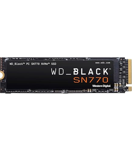 Western Digital WD PC SN720 NVMe SSD - SSD - 256 GB - Internal - M