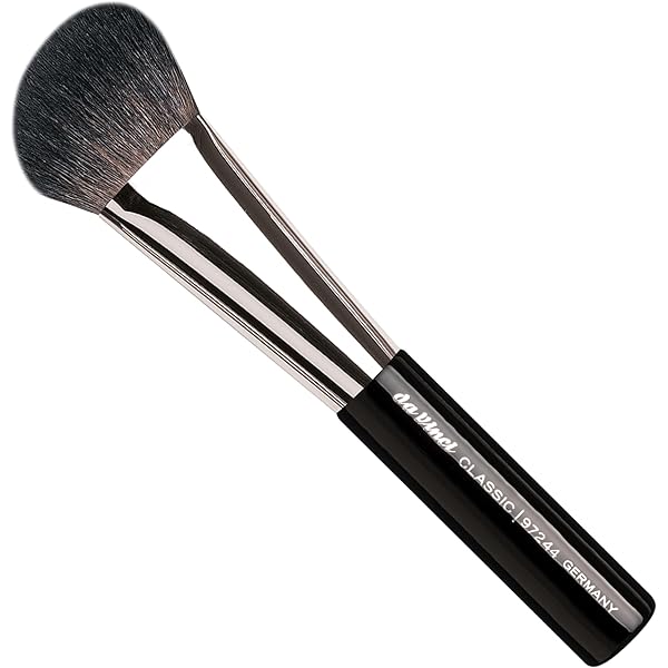 Da Vinci STYLE Blender Pinsel – Weiche Übergänge Für Perfektes Make-up