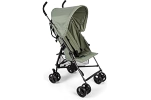 Red Kite Push Me 2U Lightweight Stroller - Sage