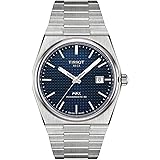 Montre Tissot PRX powermatic 80 Acier cadran bleu