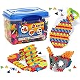 Playlearn Hexiflex Construction Toy