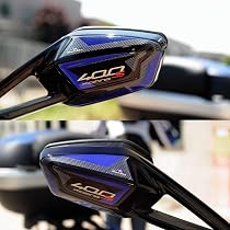 Resin Bike 3D Aufkleber Für Kymco Xciting 400S 2019 – Harzbeschichtet, Schutz & Design Made In Italy