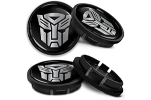 SkinoEu Compatibile con Coprimozzo VW Volkswagen 5G0601171XQI 66mm Copricerchi Tappi Ruota Cerchi Lega Ricambio CR 50