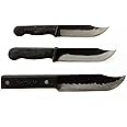 PolyGuards Kitchen Knives,3Pieces/Kitchen Knife/1Year Manufacture Guaranty.
