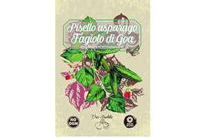 GENERICO pisello asparago,fagiolo di goa,psophocarpus tetragonolobus,gr 1.5,semi rari,semi strani, orto strabilia