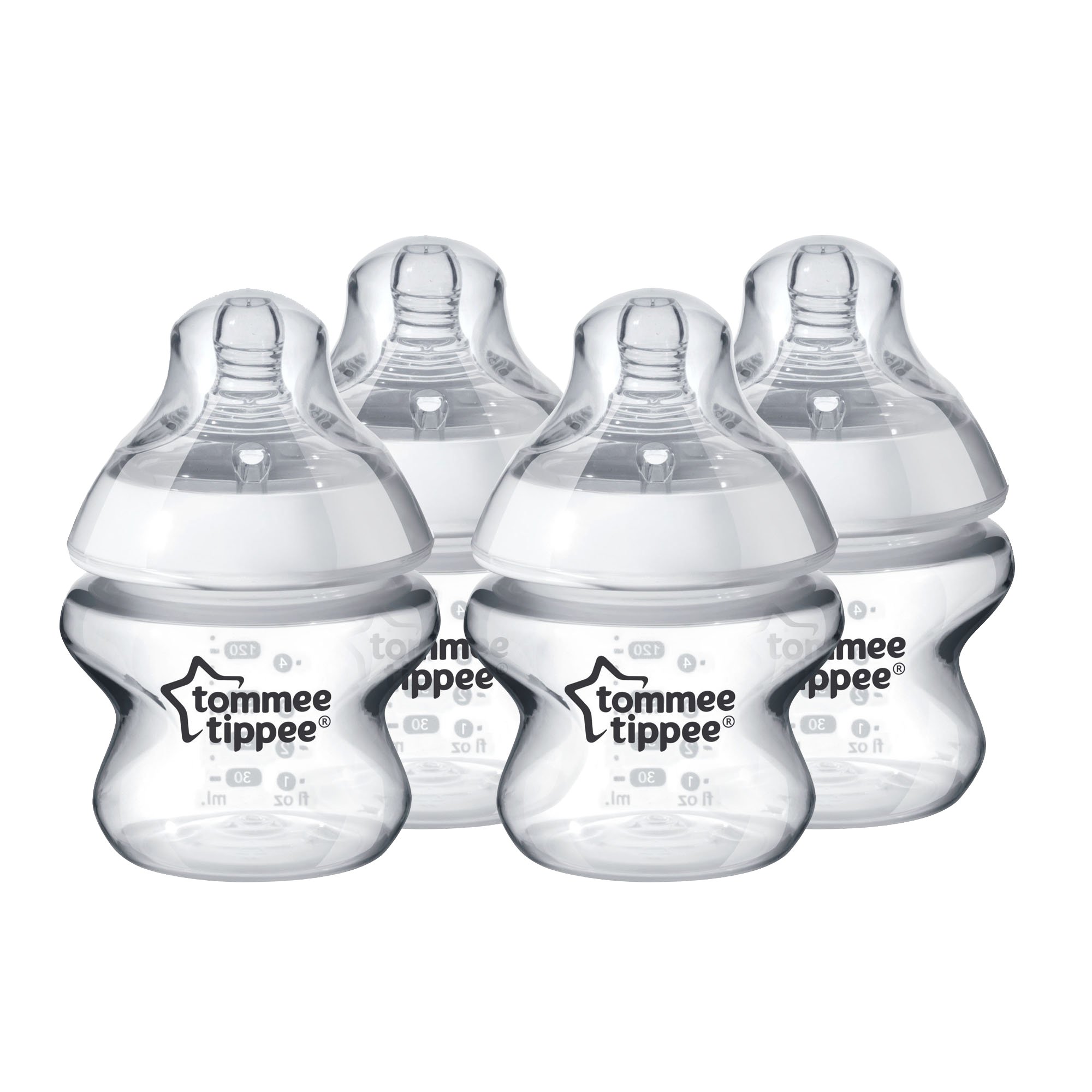 Tommee Tippee Closer to Nature Complete Feeding Set, Black