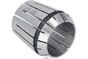 YWBL-WH Ensemble Pinces ER 32 Kit Pinces à Ressort pour Mandrin ER32 Tour Gravure Fraisage CNC Serrage Outils de Coupe Haute Précision Usinage