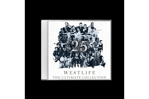 #76 — 25 The Ultimate Collection