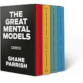 The Great Mental Models Boxed Set (1-4)