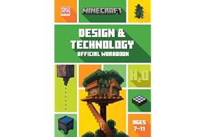 Minecraft STEM Design and Technology: Official Workbook