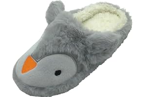 GLADRAGS Pantofole per bambini con carattere animale