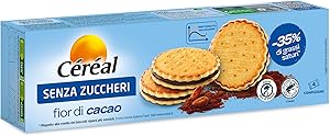 Céréal Biscotti SENZA ZUCCHERI 185 g