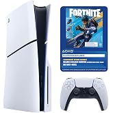 Sony PlayStation 5 CD'li Konsol/FORTNITE V2 Oyun Bundle (Bilkom - Resmi Distrib&uuml;t&ouml;r Garantili)