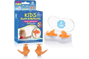 Fascia da nuoto per per Il Bambino e l'adulto Orecchie - per