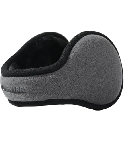 FmtwPhn Running oorkappen voor winter mannen - 3 temperatuurmodi Fleece