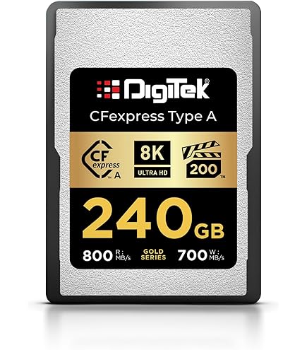 Angelbird AV PRO CFexpress B SE 1 TB Memory Card for 8K Plus