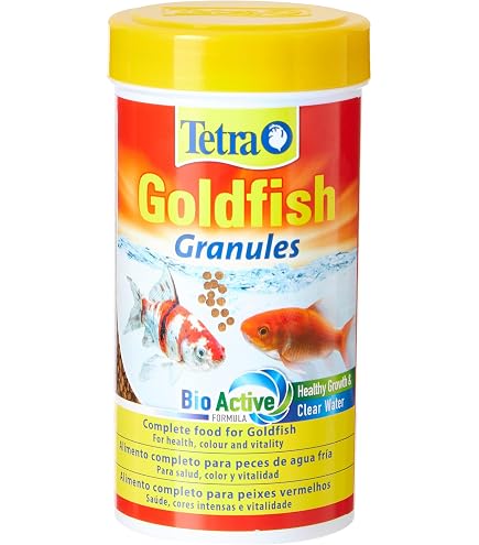 King British Goldfish Sinkende Pellets 150g – Superfutter Für Deine Kaltwasserfische Mit Vitaminen & Klarem Wasser!