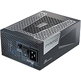 Seasonic PRIME TX-1600, Full Modular, 80 PLUS Titanium, 1600W, SLI/CrossFire, Single Rail, 133.3A, 135mm Fan, ATX PSU