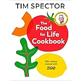 The Food For Life Cookbook: 100+ Sunday Times bestselling gut-friendly recipes, as seen on Channel 4's What Not To Eat