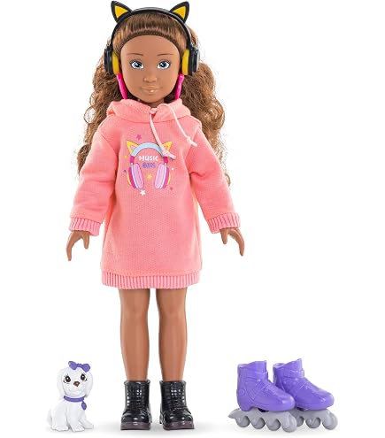 Corolle 9000110440 Mon Premier Poupon - Set di accessori per tutte le