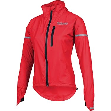 Veste Softshell Cyclisme Femme KUTOOK - Thermique, Coupe-Vent, Imperméable - Pour Vélo, Randonnée - Légère