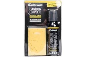 Collonil Carbon Complete Schuhcreme & Pflegeprodukte, 100. Grams 125. ml