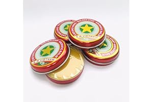 ARTEK NATURALS Golden Star Balsam 4x10g (40g) – Aromatisches Konzentrat mit ätherischen Ölen zur Verdünnung (1:20) – Natürliches Heilmittel