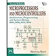 MICROPROCESSORS AND MICROCONTROLLERS: ARCHITECTURE PROGRAMMING AND SYSTEM DESIGN, 2ND EDN (FORTHCOMING)