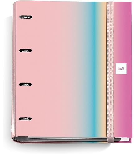 Raccoglitore Grafoplás North Polar A4 - Con Fogli Quadretti E Divisori | Design Orso Polare - Foto 12