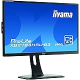 iiyama XB2783HSU-B3-C 27" AMVA+ LCD , 4ms, Full HD 1920x1080, 300 cd/m² Brightness, 1x HDMI,1 x DisplayPort, 1 x VGA, USB Hub