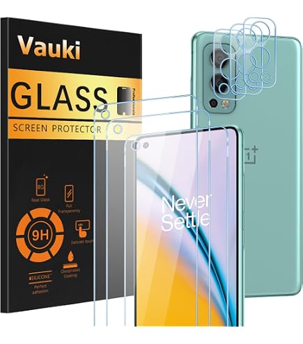 Mr.Shield 3-Pack Privacy Screen Protector For OnePlus Nord N300 5G - Anti Spy Tempered Glass