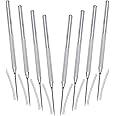 Outus Clay Needle Tools Ceramic Detail Tools Pottery Sculpture Needle Detail Tools Modeling Clay Tool Kit (8 Pieces)