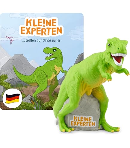 tonies Tonie Audio Figure - Gigantosaurus: Mazus Mutprobe (IN GERMAN
