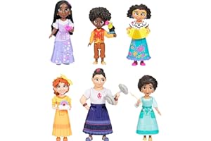 Disney Encanto La familia Madrigal, Multicolore