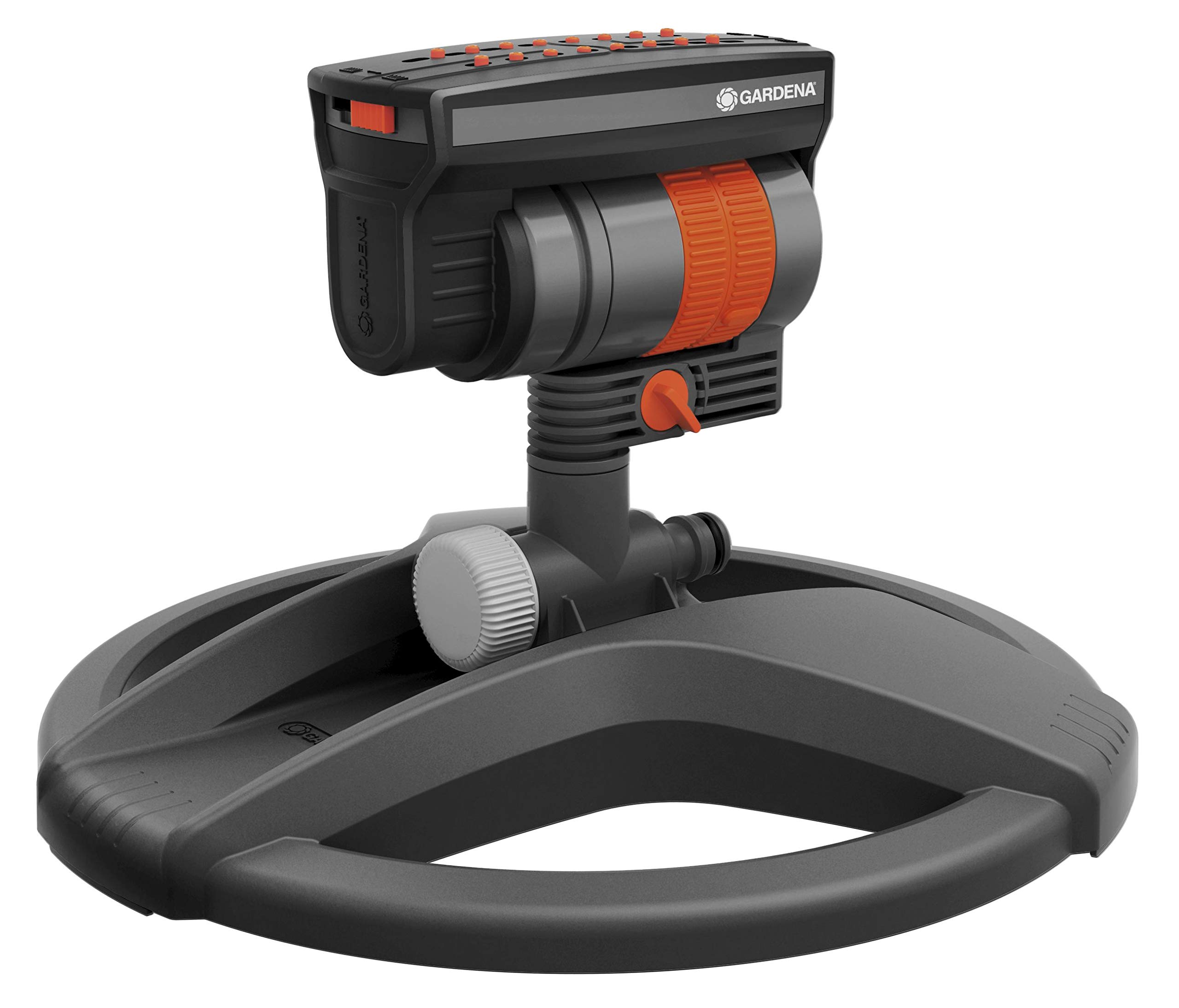 Gardena Viereckregner ZoomMaxx-Aktion: Variabler Sprinkler für unterschiedlichste Anforderungen u... Ansicht 8