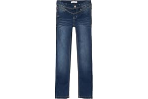 NAME IT Mädchen Stretch-Jeans Skinny Fit