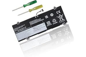 OPAHUTER L18C4PF3 L18M4PF3 L18M4PF4 L18C4PF4 Laptop Battery Compatible with Lenovo ideapad C340-14IML C340-14IWL C340-14API S540-14API S540-14IML S540-14IWL Flex-14IML Flex-14IWL Series 5B10T09077 15.36V 45WH